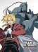 Fullmetal Alchemist Brotherhood: Ed and Al Anime Wall Scroll