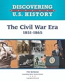 The Civil War era, 1851-1865