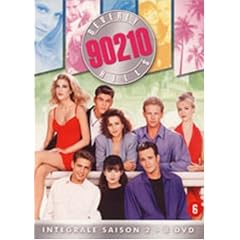 Beverly Hills 90210 L'int�grale de la saison 2 - Coffret 8 DVD