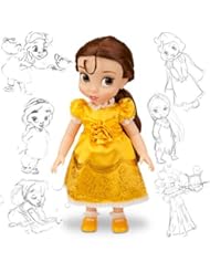 Toy: Disney Animators Collection Belle Doll - 16 - Disney