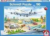 Produkt-Bild: Schmidt Spiele 55524 - Auf dem Flughafen, 100 teile
