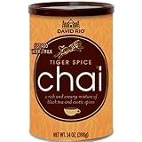 David Rio - Tiger Spice Chai David Rio - 398g