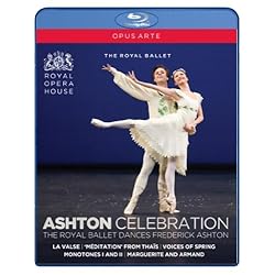 Ashton Celebration [Blu-ray]