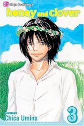 Honey and Clover, Vol. 3 (v. 3)