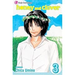Honey and Clover, Vol. 3 (v. 3)
