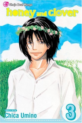 HCI: Honey and Clover, Manga Vol. 3 (v. 3)