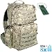 UTG Combat-Featured Load Carrying Web Pack, Army Digital
