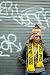 Fuzz - Crime Scene Scarf