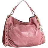 DKNY Distressed Hobo