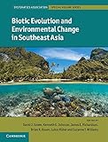 Biotic evolution and environmental change in Southeast Asia