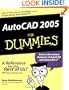 AutoCAD 2005 For Dummies