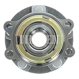 Timken HA590046 Axle Bearing and Hub Assembly