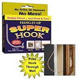 Hang-It-Up Super Hooks (20 Hooks)