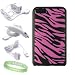 Apple Ipod Touch 8 GB / 32 GB / 64 GB 3rd Generation 3G ( Newest Version ) Hot Pink Z...
