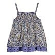 Infant Girls' Xhilaration® Chiffon Tank Top - Purple