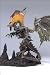 FOSSIL DRAGON Deluxe Box Set MCFARLANE'S DRAGONS Series 6: The Fall Of The Dragon Kingdom
