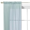 Home Rocky River Window Sheer - Blue