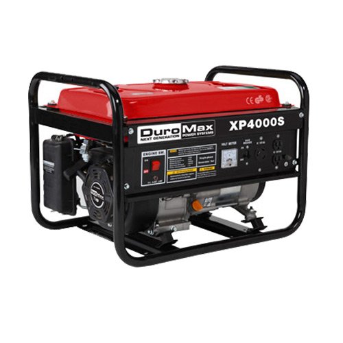 Cheap Portable Generators DuroMax XP4000S 4,000 Watt 7.0 HP OHV 4