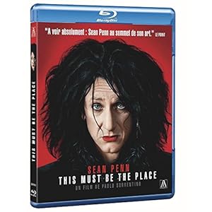 This Must Be the Place [Blu-ray]
