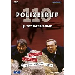 Polizeiruf 110 - Tod im Ballhaus