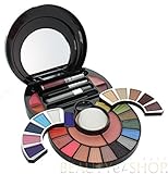 BR Travel Size Eyeshadow Makeup Kit 0.5 Oz