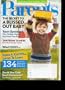 Parents Magazine Giant Back-to-School issue +The Secret to a Blissed Out Baby September 2009