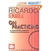 Ricardo Iznaola on Practicing: A Manual for Students of Guitar Performance