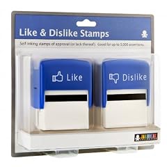 Jailbreakcollective Stempel-Set - Like & Dislike