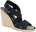 Andre Assous Women's Dalmira Hi Open-Toe Espadrille