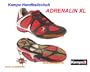 Kempa Adrenalin XL 200839101, Unisex - Erwachsene Sportschuhe - Handball
