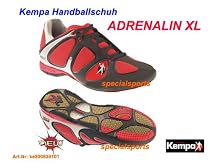Kempa Adrenalin XL 200839101, Unisex - Erwachsene Sportschuhe - Handball
