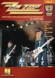 ZZ Top - Guitar Play-Along DVD Volume 38