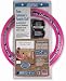 ACCUSPLIT Tom Lehman Family Golf Activity Wellness Program with Step Pedometer and Aerobie Ring