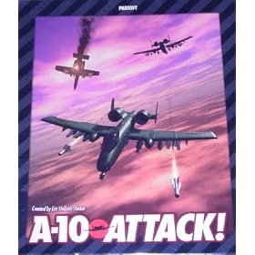 A-10 Attack! (Mac)