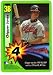 Chipper Jones Oddball Board Game Baseball Card Atlanta Braves