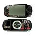 Gamer Graffix PSP Skin Scarface Stand off