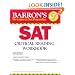 Barron's SAT Critical Reading Workbook (Critical Reading Workbook for the Sat)