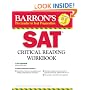 Sat Critical Reading Workbook: 13th Edition (Critical Reading Workbook for the Sat) (Barron's Critical Reading Workbook for the SAT)