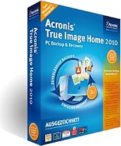 Acronis True Image Home 2010