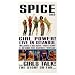 The Spice Girls Live in Istanbul plus Girls Talk The Story so Far