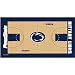 Wincraft Penn St. Nittany Lions Basketball Court Floor Mat