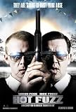 ホット・ファズ -俺たちスーパーポリスメン!- - 映画ポスター - 11 x 17 ファズ