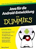 Java für die Android-Entwicklung für dummies