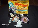 3 in one universal cd care kit scratch repair, cleaning kit laser lens cleaner