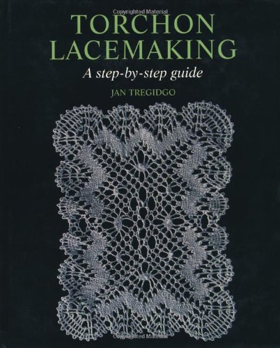 Torchon Lacemaking: A Step-by-Step Guide