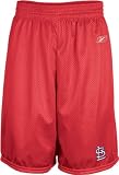 St. Louis Cardinals Jimmy Mesh Shorts