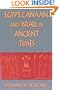 Egypt, Canaan, and Israel in Ancient Times