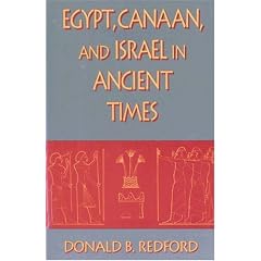 Egypt, Canaan, and Israel in Ancient Times