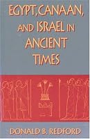 Egypt, Canaan, and Israel in Ancient Times