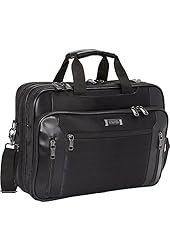 Kenneth Cole Reaction An Easy Decision Laptop Bag (Black)